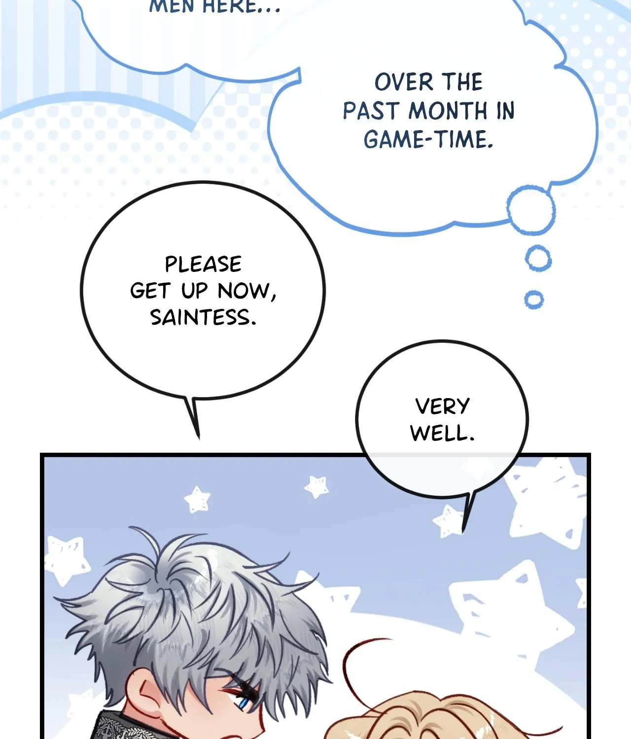 Hunks, Harems, and Hardcore Habits Chapter 42 - Page 33 in English