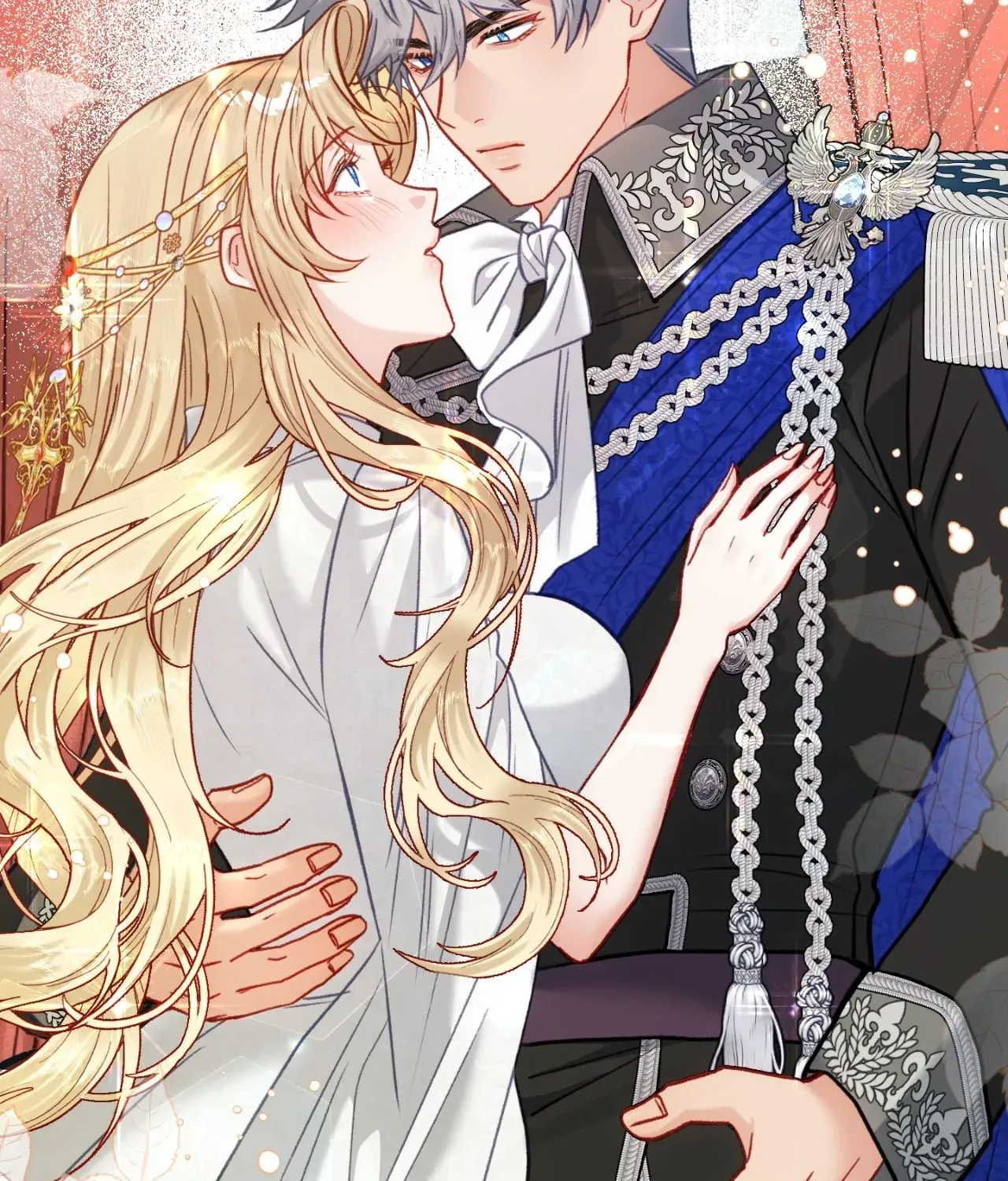 Hunks, Harems, and Hardcore Habits Chapter 42 - Page 39 in English
