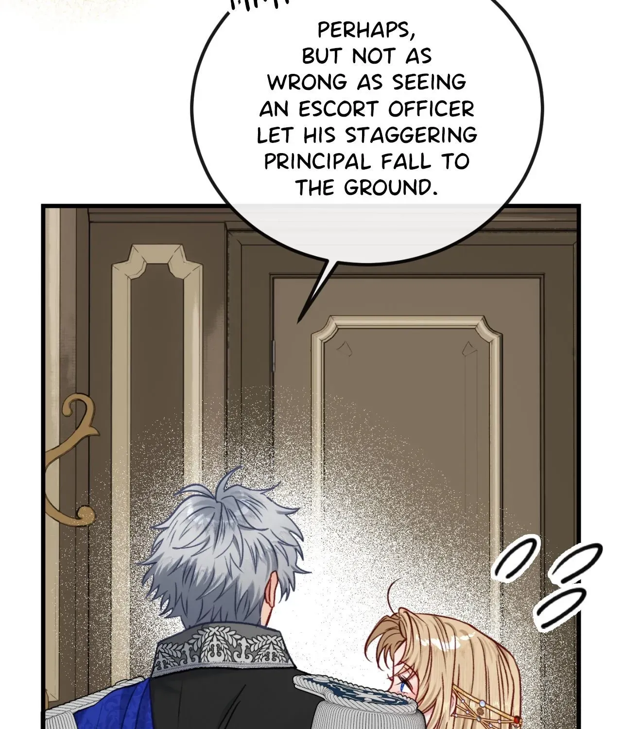 Hunks, Harems, and Hardcore Habits Chapter 42 - Page 45 in English