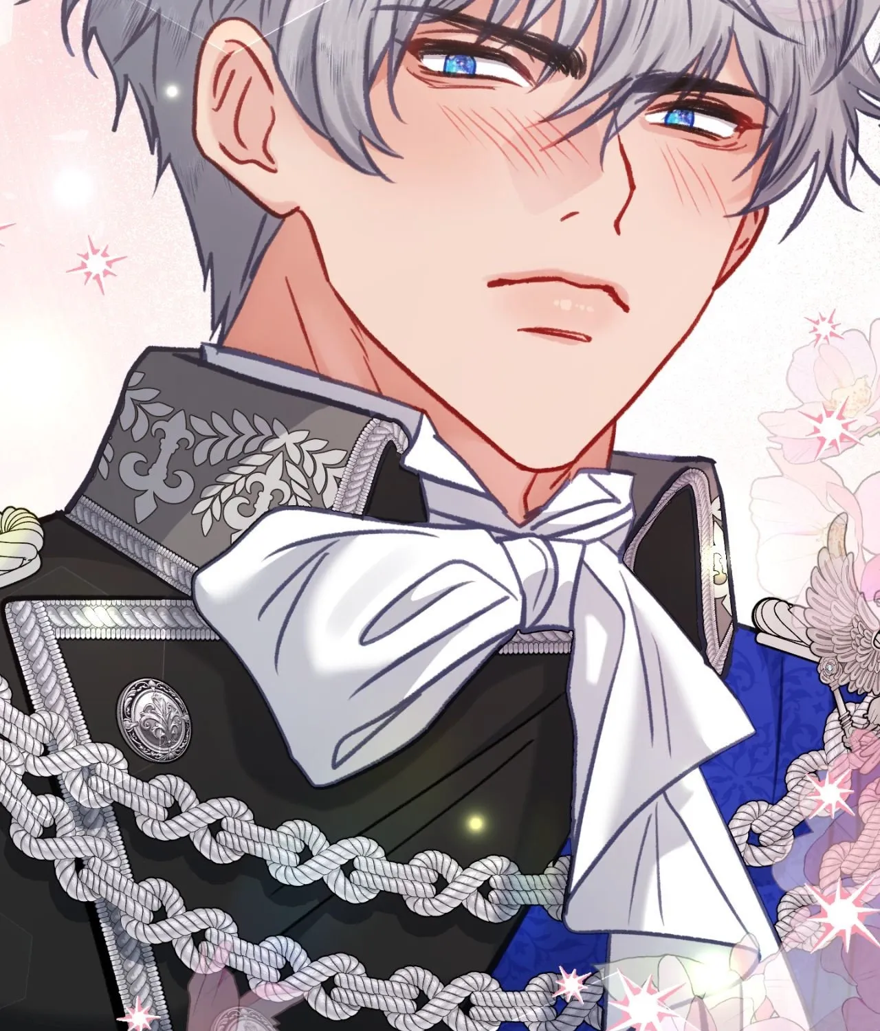 Hunks, Harems, and Hardcore Habits Chapter 42 - Page 49 in English