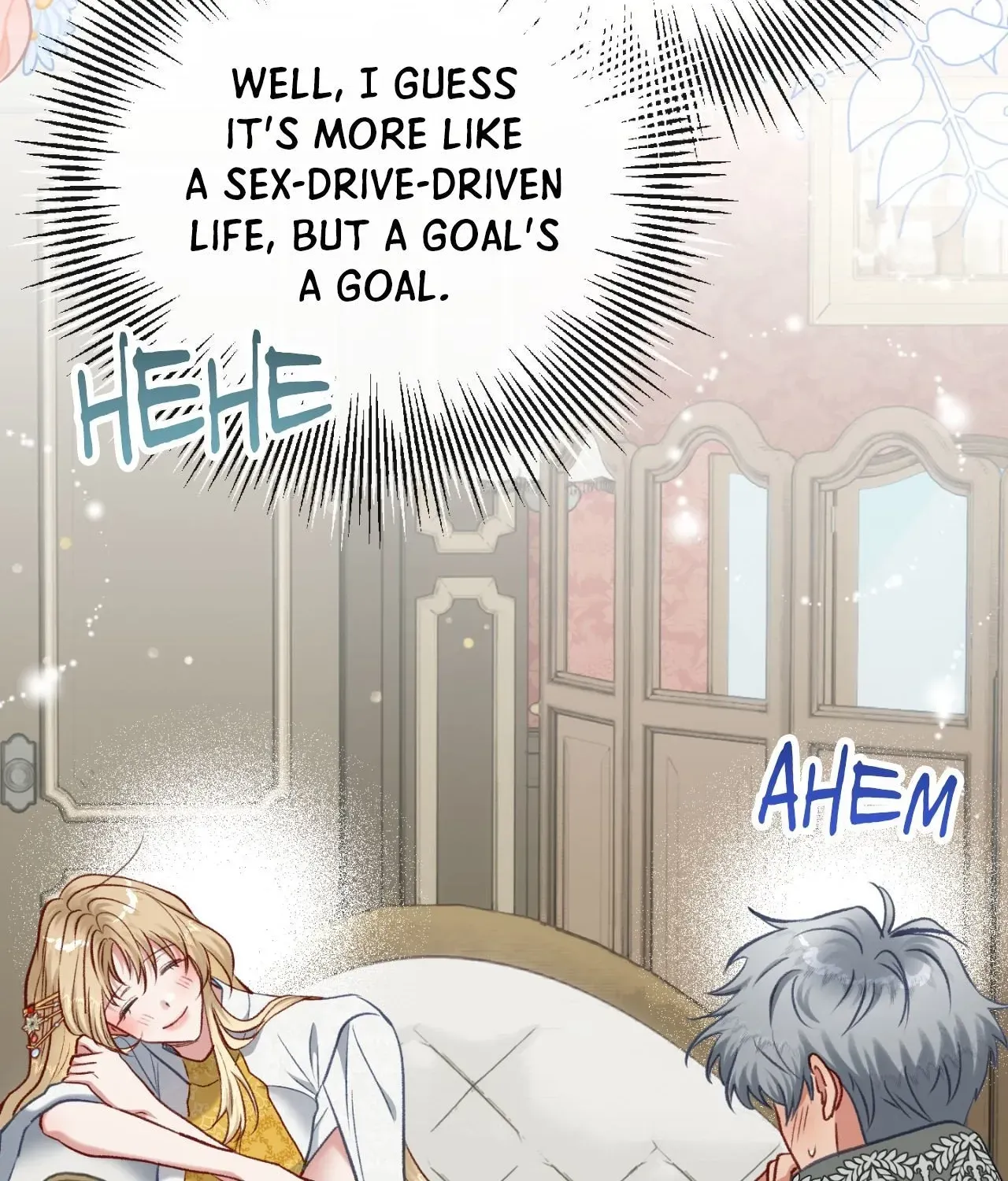 Hunks, Harems, and Hardcore Habits Chapter 42 - Page 6 in English