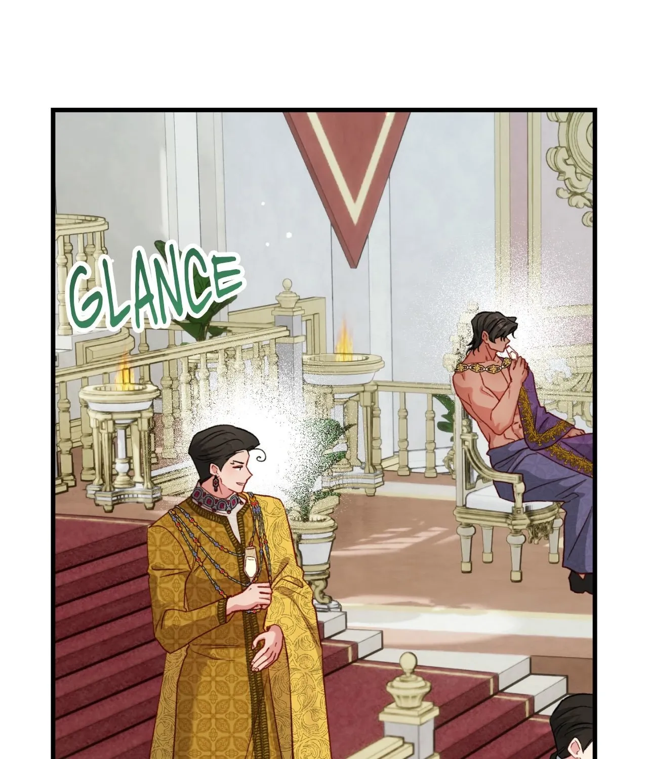 Hunks, Harems, and Hardcore Habits Chapter 42 - Page 68 in English