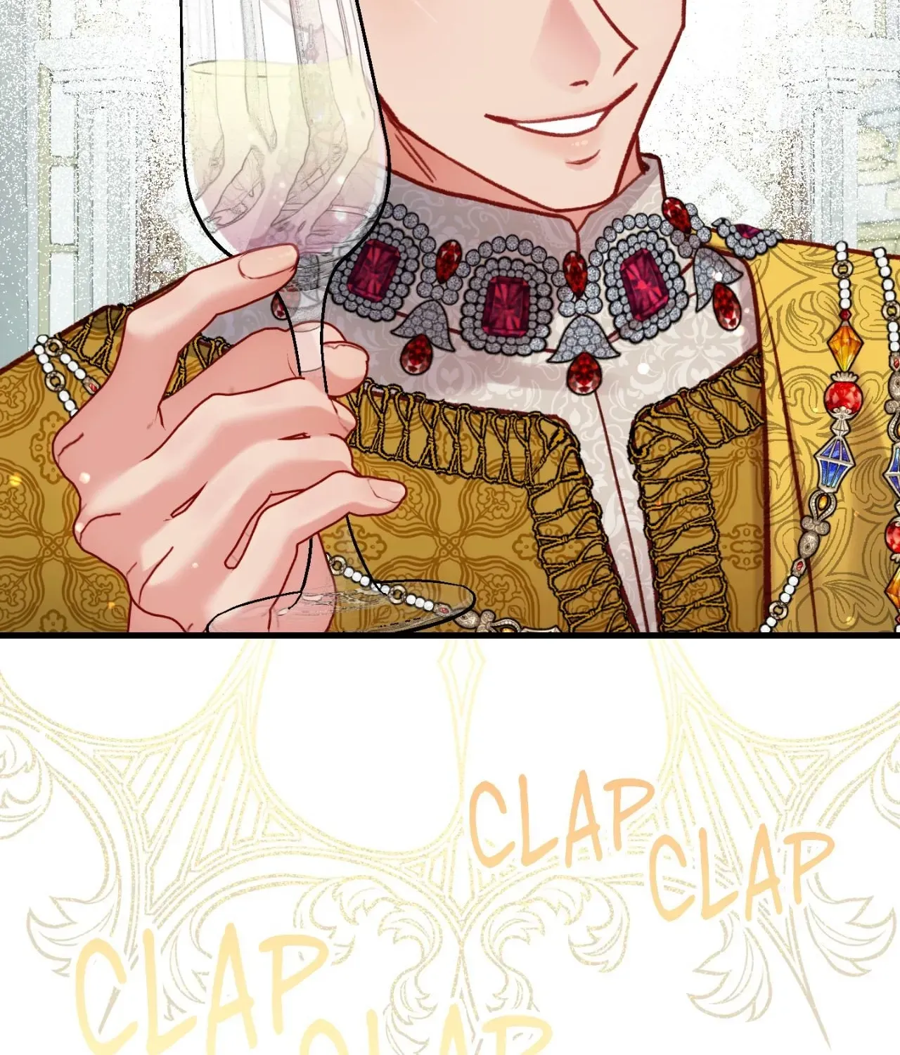 Hunks, Harems, and Hardcore Habits Chapter 42 - Page 76 in English