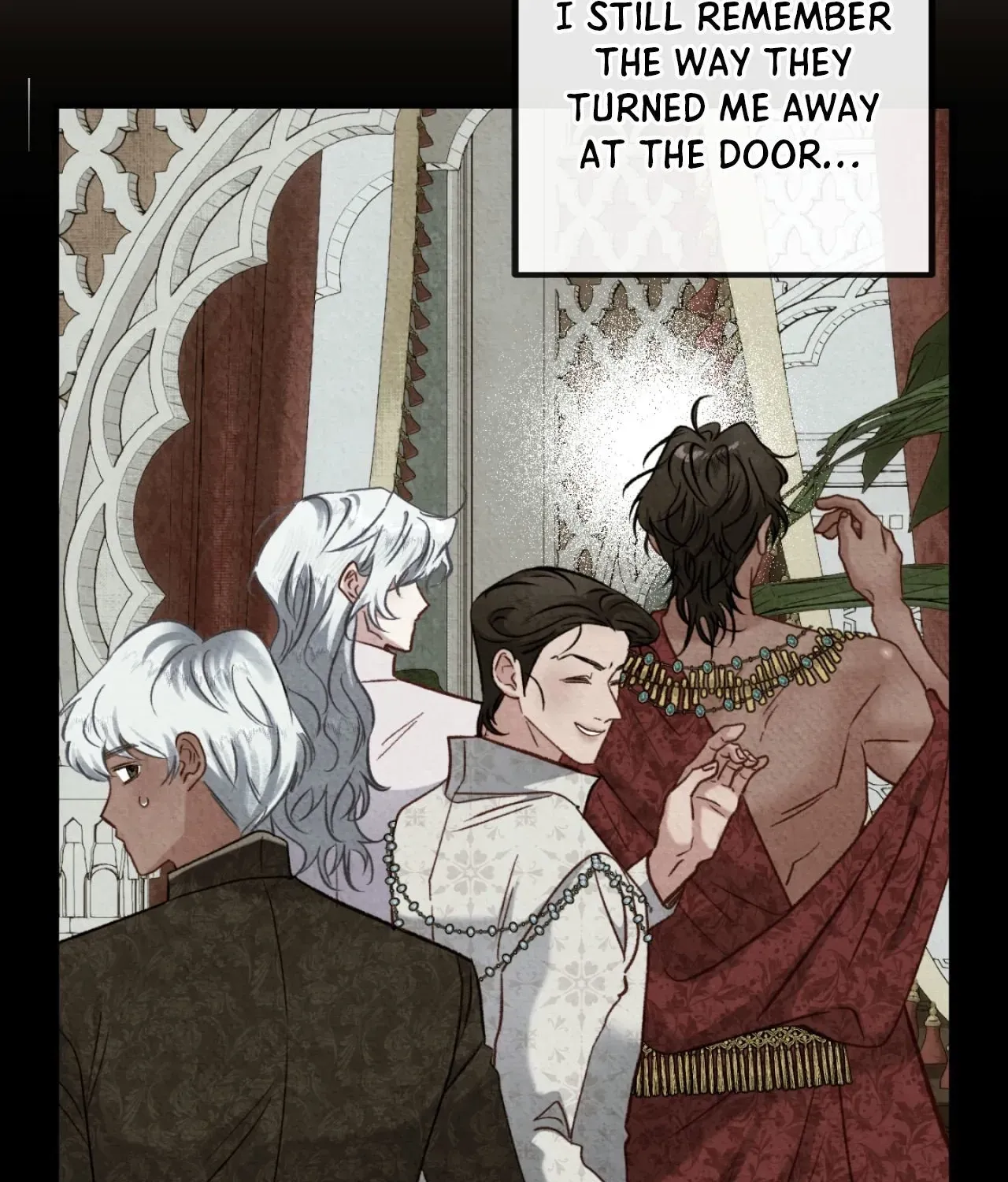 Hunks, Harems, and Hardcore Habits Chapter 42 - Page 86 in English