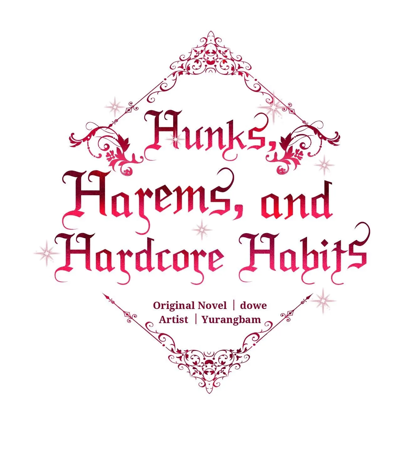 Hunks, Harems, and Hardcore Habits Chapter 42 - Page 9 in English