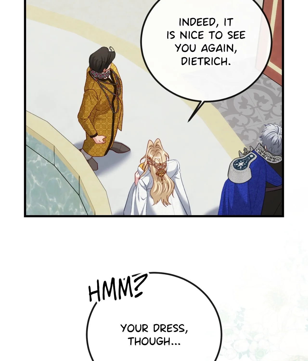 Hunks, Harems, and Hardcore Habits Chapter 42 - Page 97 in English