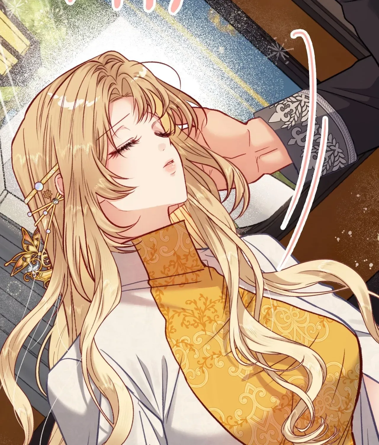 Hunks, Harems, and Hardcore Habits Chapter 43 - Page 121 in English