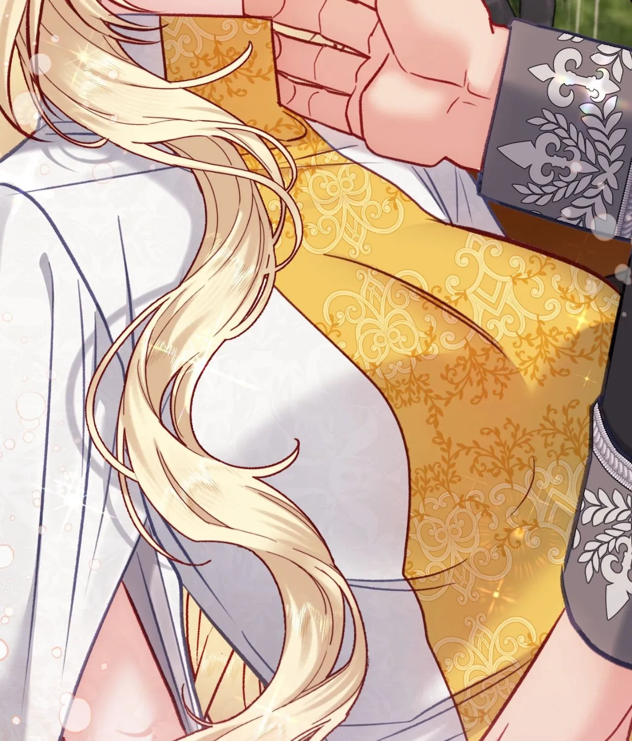 Hunks, Harems, and Hardcore Habits Chapter 43 - Page 132 in English