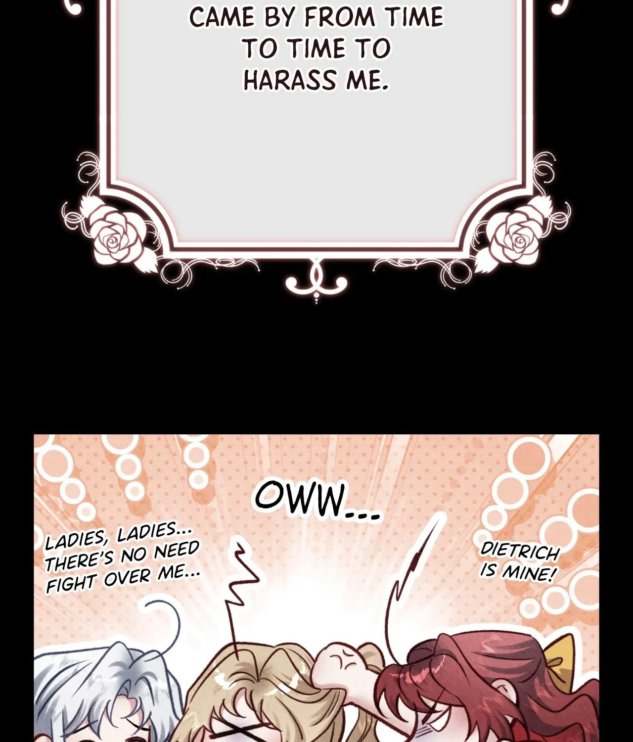 Hunks, Harems, and Hardcore Habits Chapter 43 - Page 31 in English