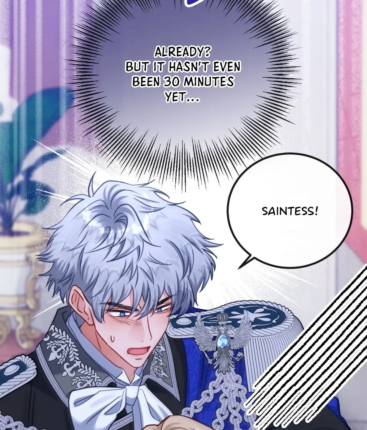 Hunks, Harems, and Hardcore Habits Chapter 43 - Page 42 in English