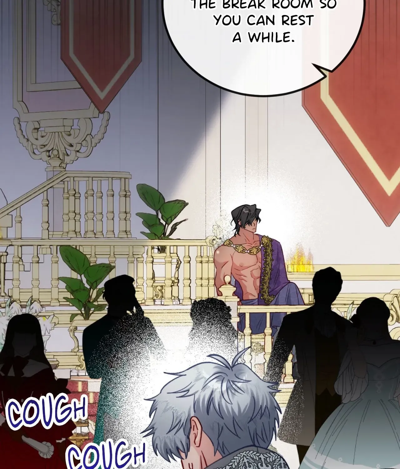 Hunks, Harems, and Hardcore Habits Chapter 43 - Page 51 in English