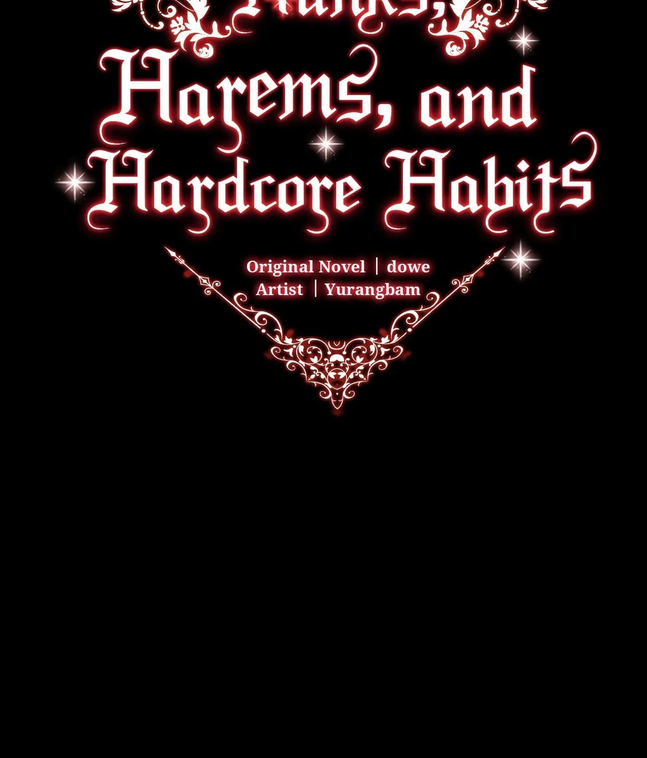 Hunks, Harems, and Hardcore Habits Chapter 43 - Page 65 in English