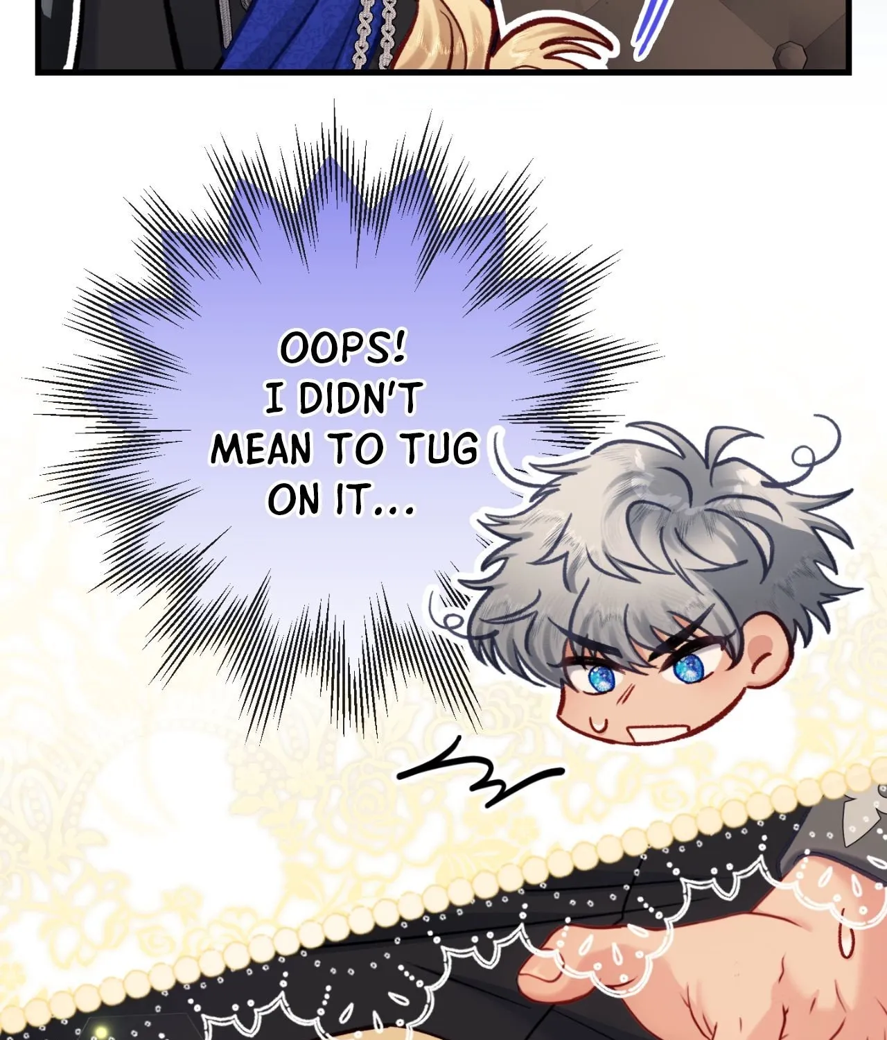 Hunks, Harems, and Hardcore Habits Chapter 44 - Page 35 in English