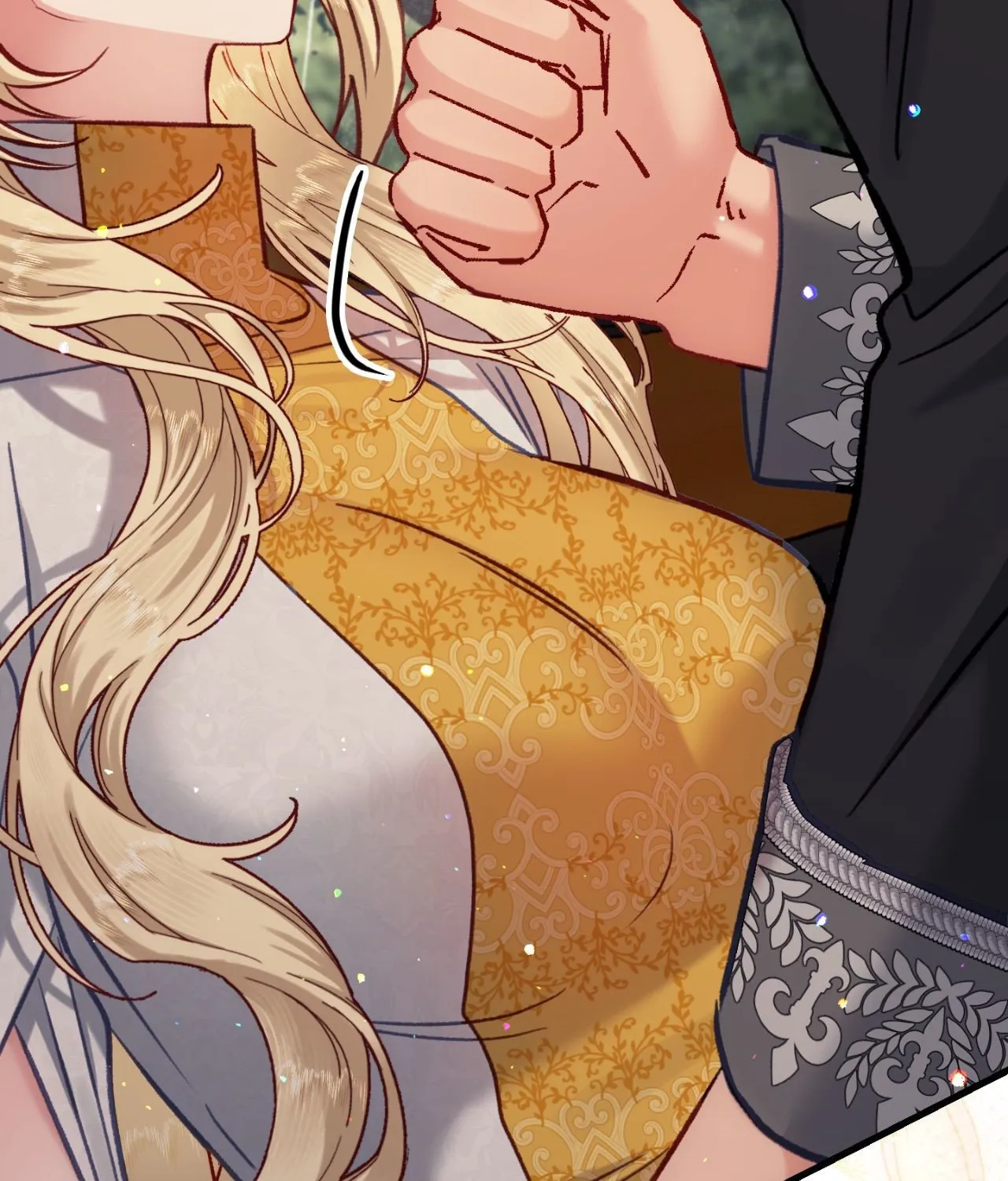Hunks, Harems, and Hardcore Habits Chapter 44 - Page 4 in English