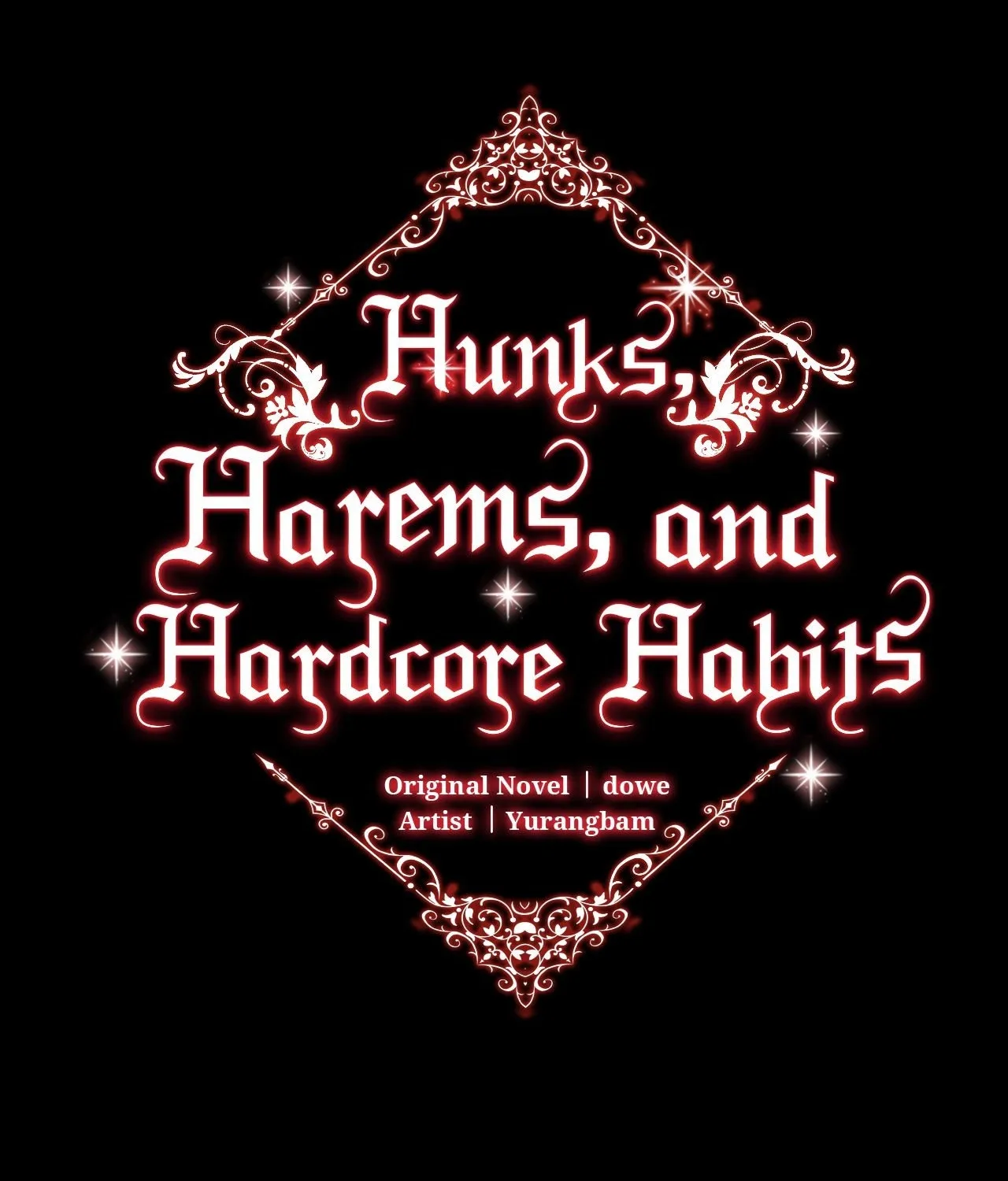 Hunks, Harems, and Hardcore Habits Chapter 44 - Page 68 in English