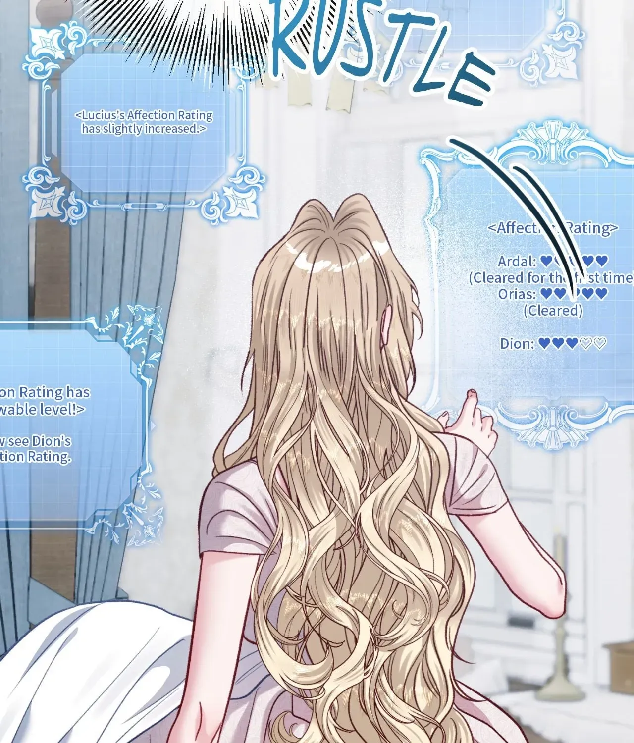 Hunks, Harems, and Hardcore Habits Chapter 44 - Page 78 in English