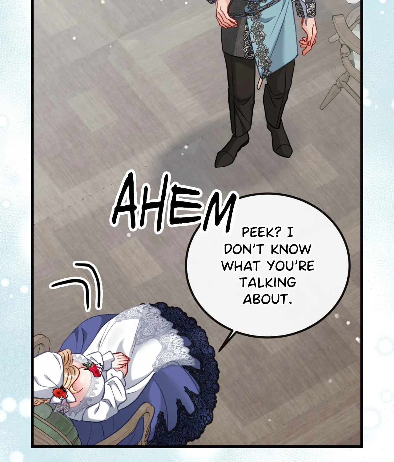 Hunks, Harems, and Hardcore Habits Chapter 45 - Page 110 in English