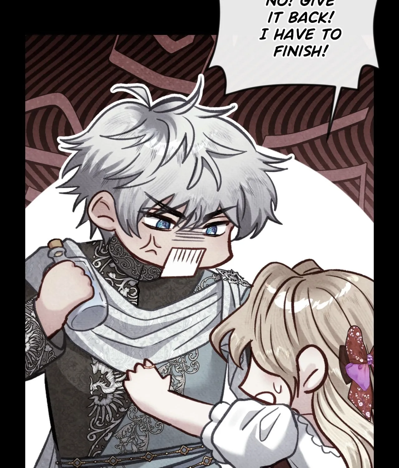 Hunks, Harems, and Hardcore Habits Chapter 45 - Page 120 in English