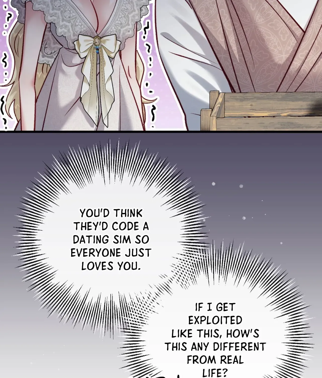 Hunks, Harems, and Hardcore Habits Chapter 45 - Page 32 in English