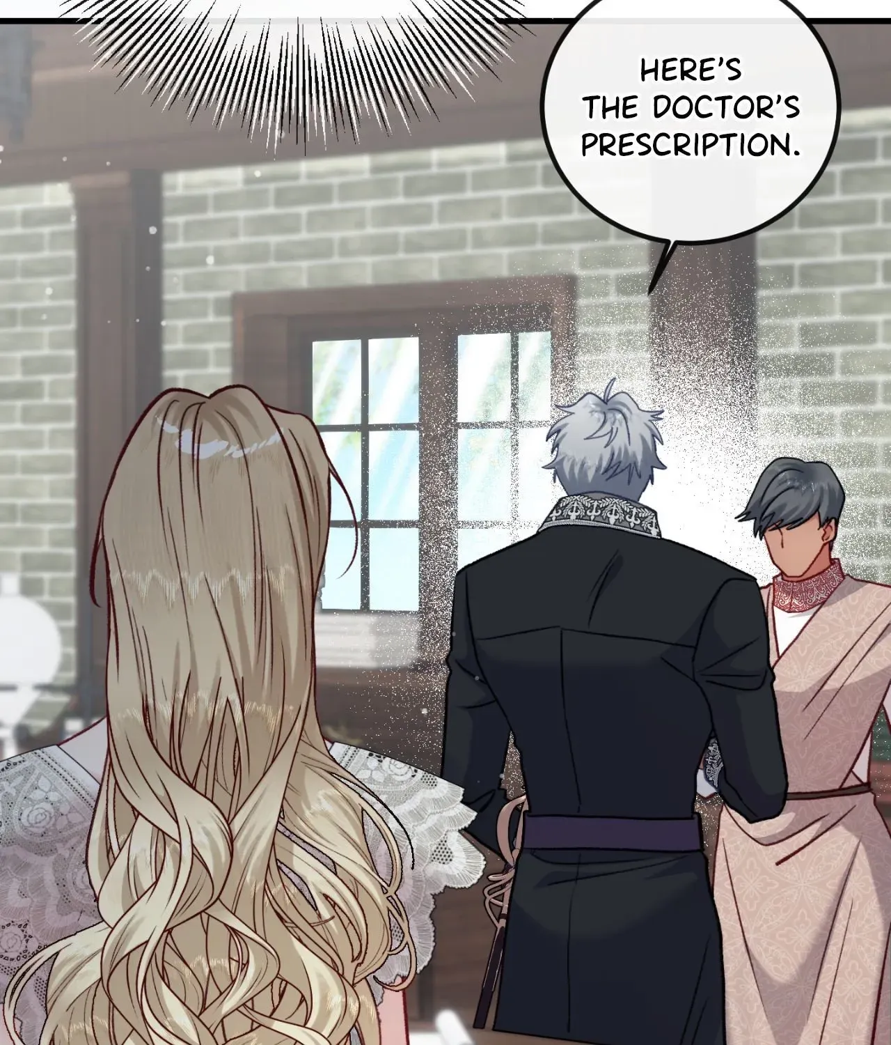 Hunks, Harems, and Hardcore Habits Chapter 45 - Page 35 in English
