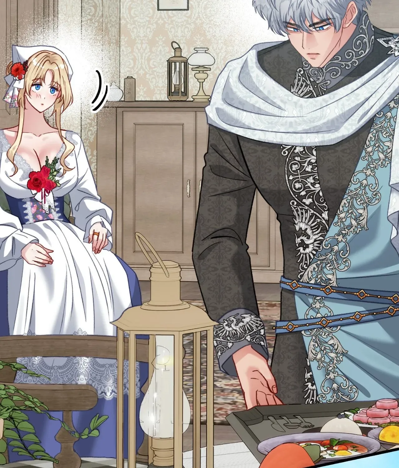 Hunks, Harems, and Hardcore Habits Chapter 45 - Page 87 in English