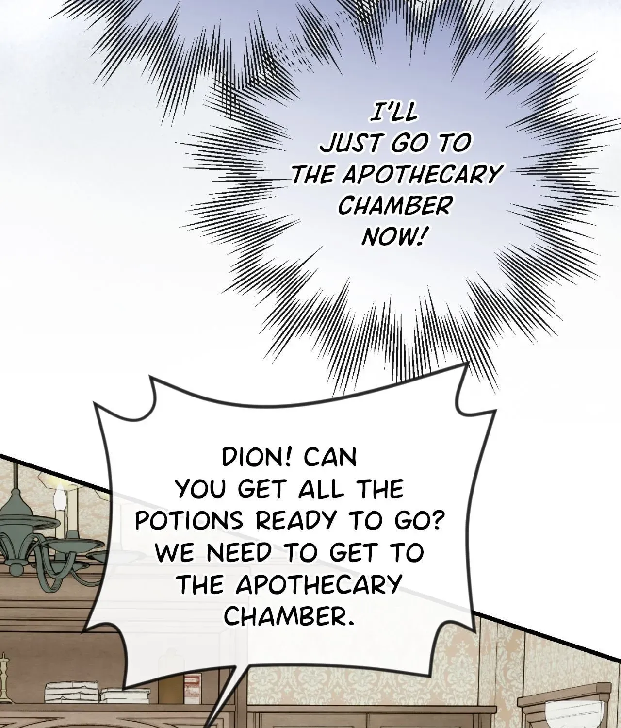 Hunks, Harems, and Hardcore Habits Chapter 46 - Page 23 in English