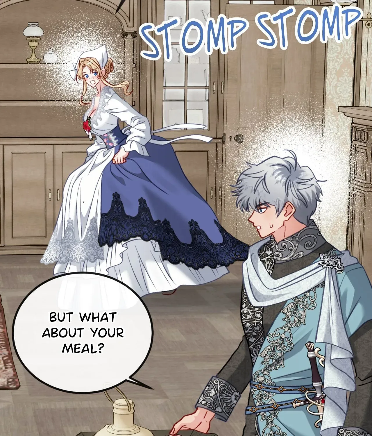 Hunks, Harems, and Hardcore Habits Chapter 46 - Page 24 in English