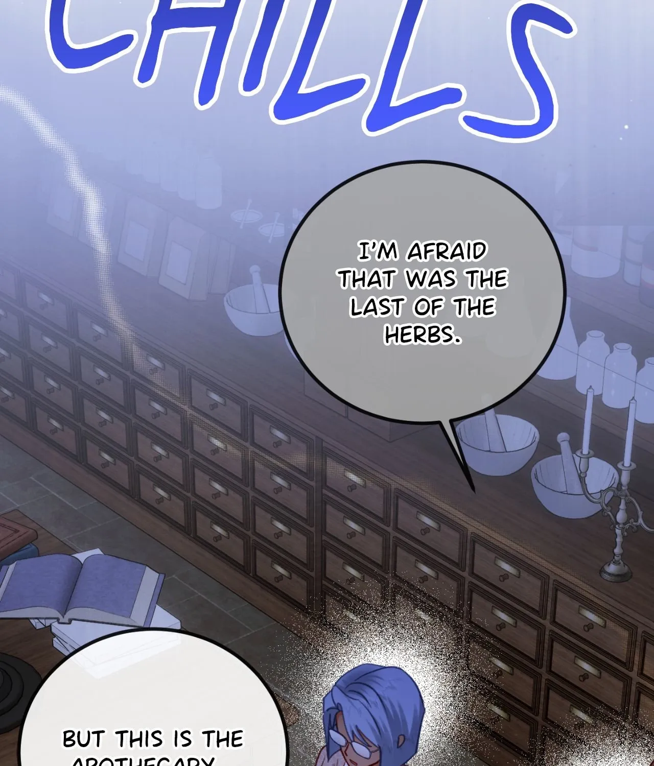 Hunks, Harems, and Hardcore Habits Chapter 46 - Page 33 in English
