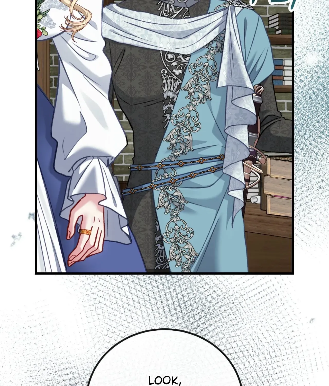 Hunks, Harems, and Hardcore Habits Chapter 46 - Page 42 in English