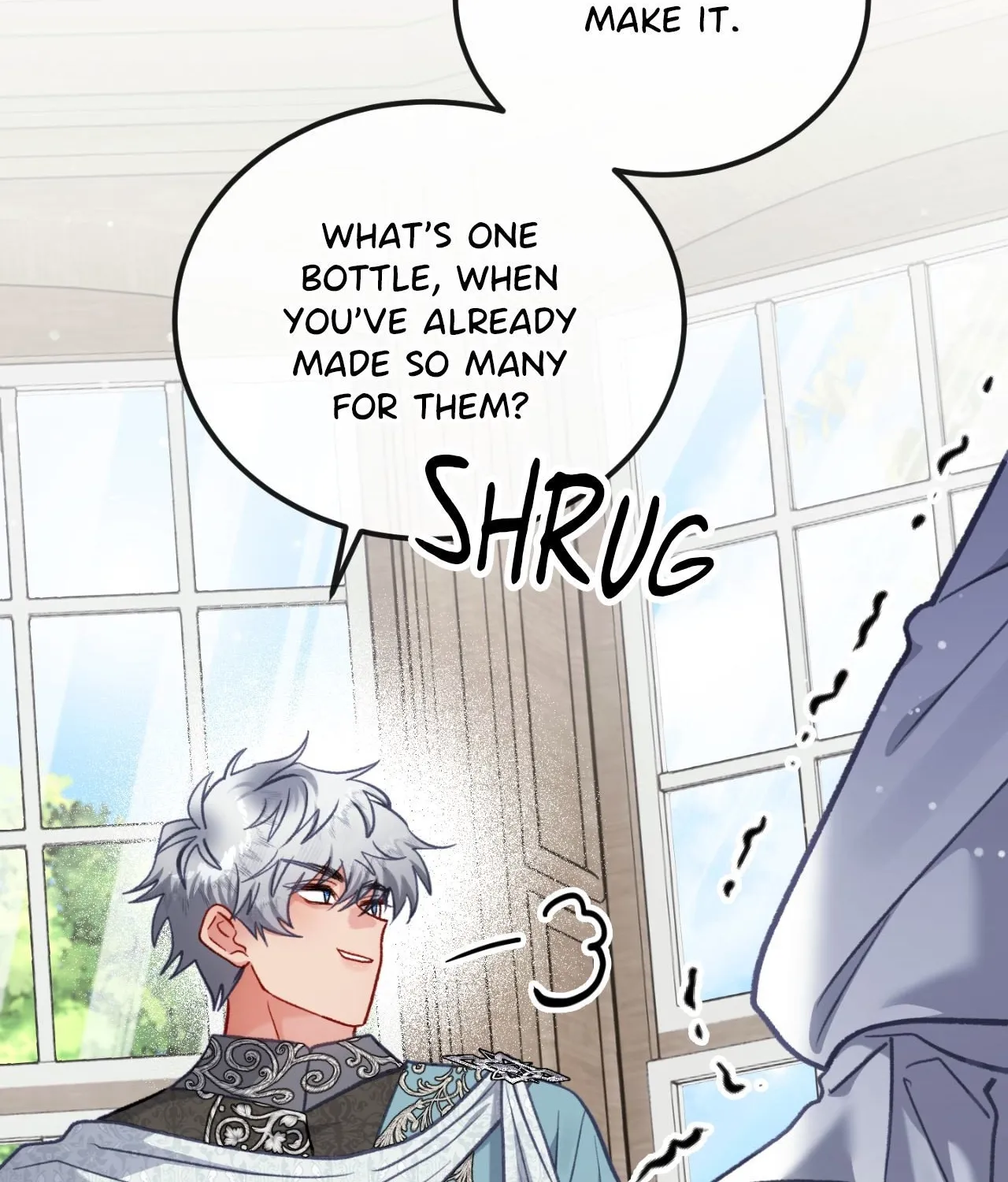 Hunks, Harems, and Hardcore Habits Chapter 46 - Page 6 in English