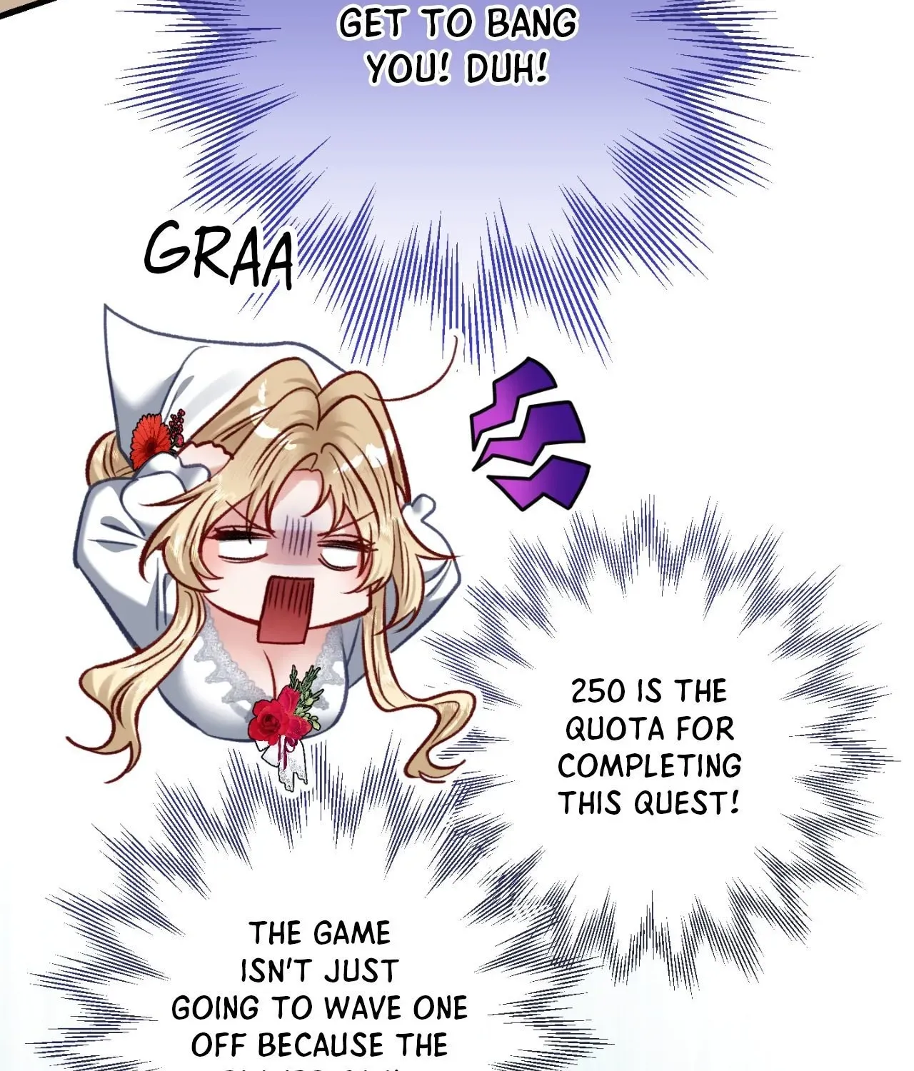 Hunks, Harems, and Hardcore Habits Chapter 46 - Page 8 in English