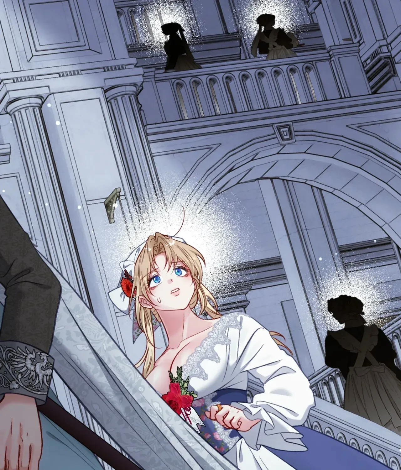 Hunks, Harems, and Hardcore Habits Chapter 46 - Page 92 in English