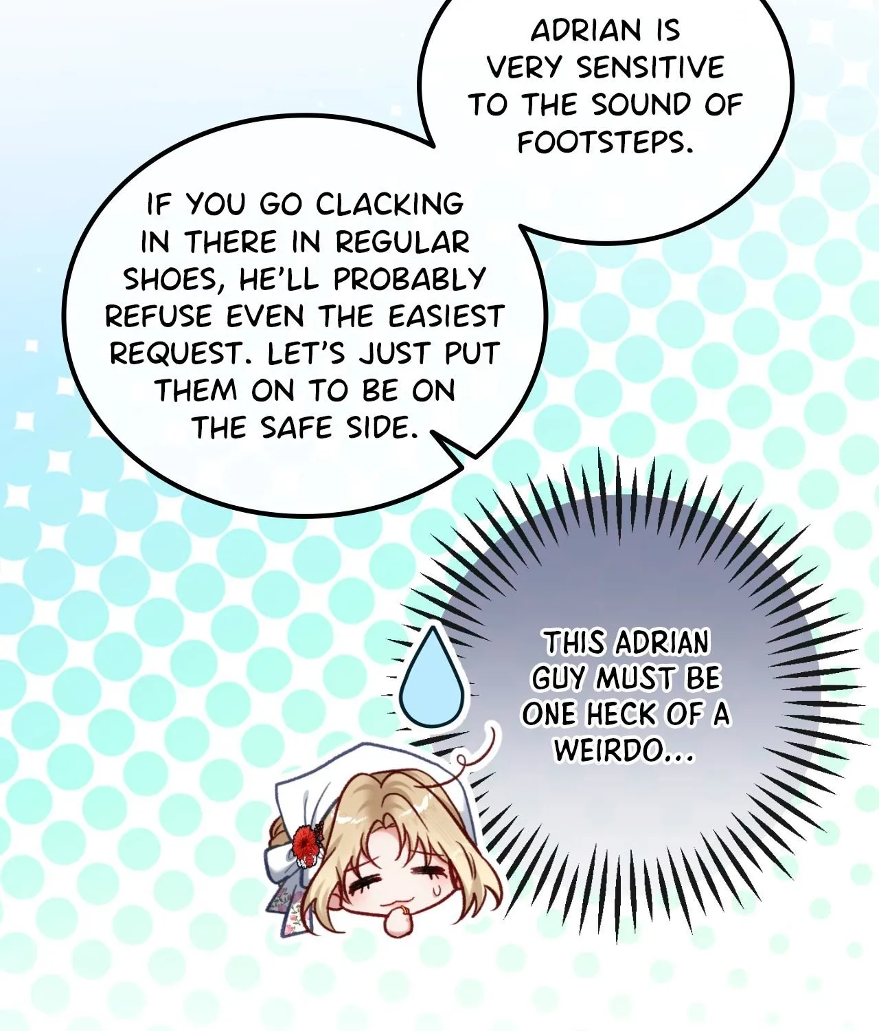 Hunks, Harems, and Hardcore Habits Chapter 46 - Page 97 in English