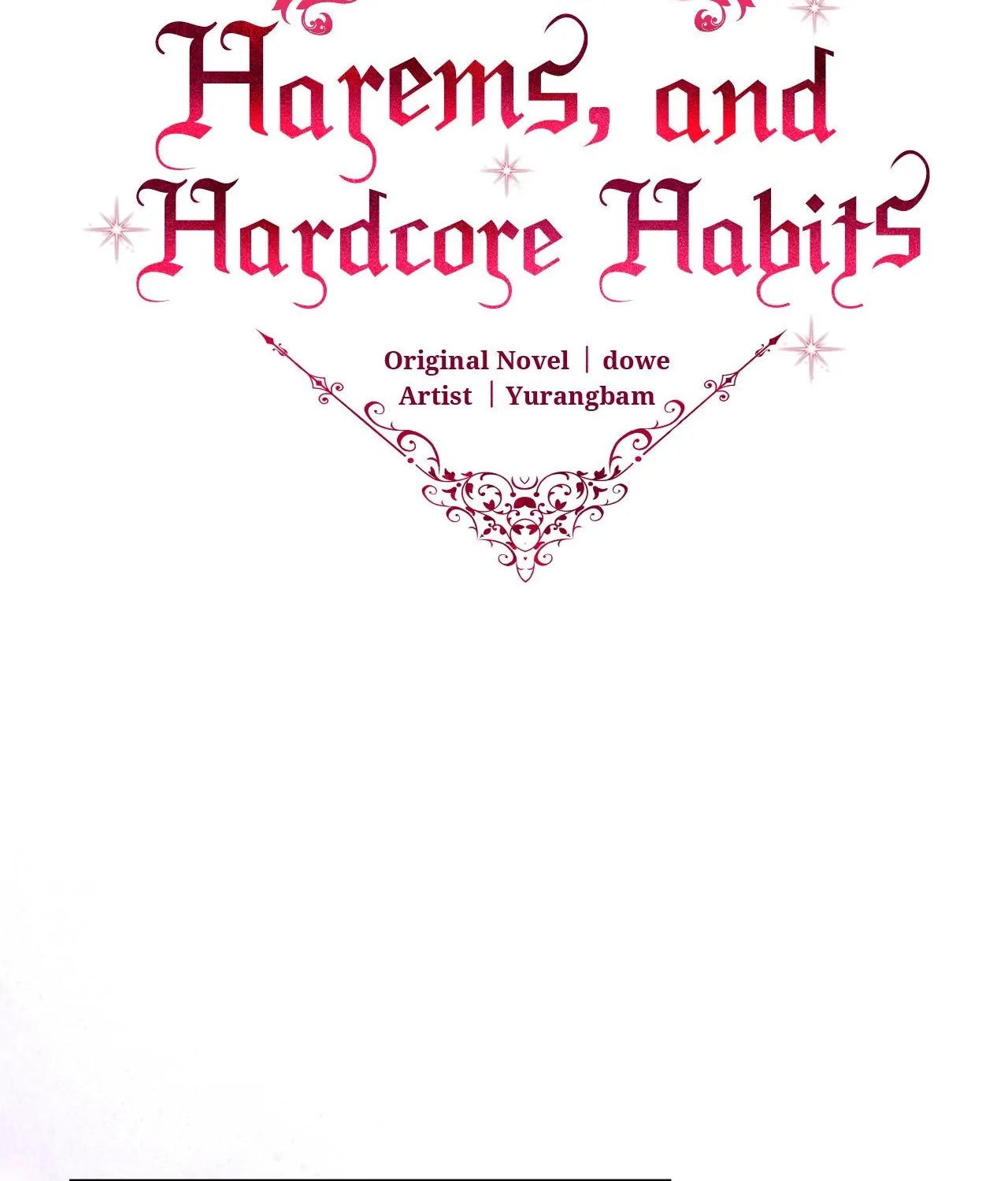 Hunks, Harems, and Hardcore Habits Chapter 47 - Page 112 in English