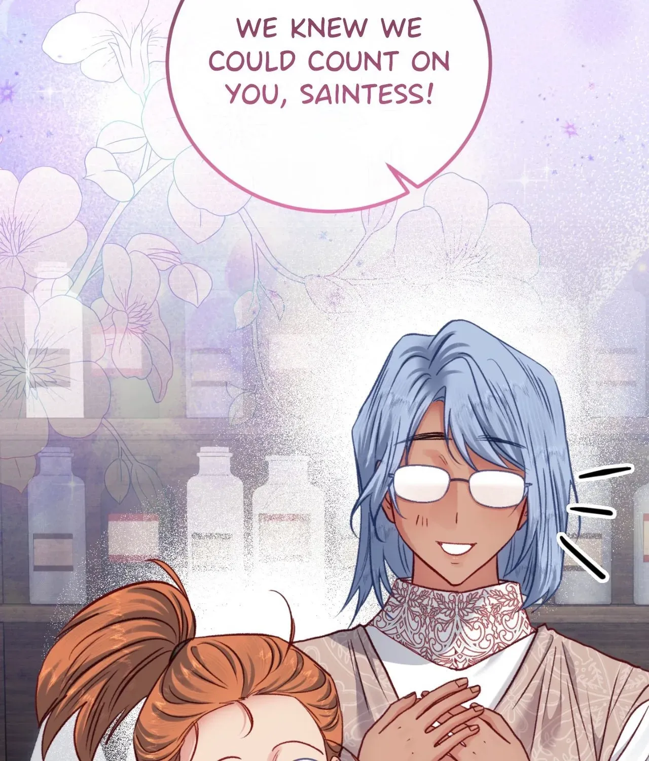Hunks, Harems, and Hardcore Habits Chapter 47 - Page 114 in English
