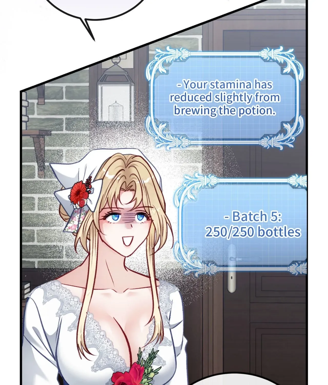 Hunks, Harems, and Hardcore Habits Chapter 47 - Page 117 in English