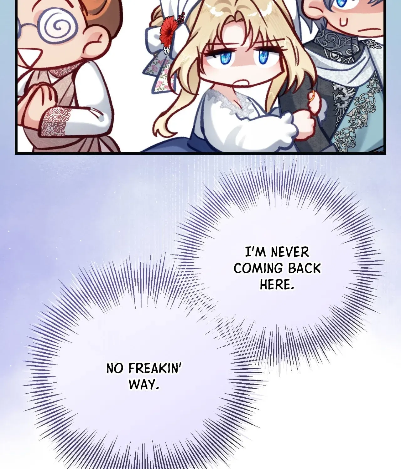 Hunks, Harems, and Hardcore Habits Chapter 47 - Page 124 in English