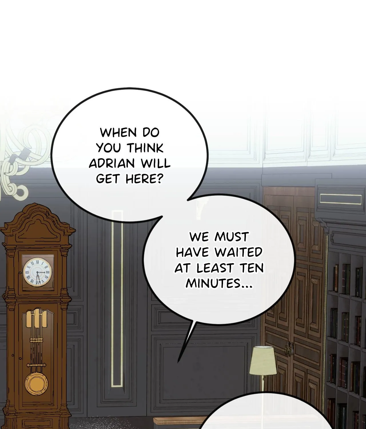 Hunks, Harems, and Hardcore Habits Chapter 47 - Page 13 in English