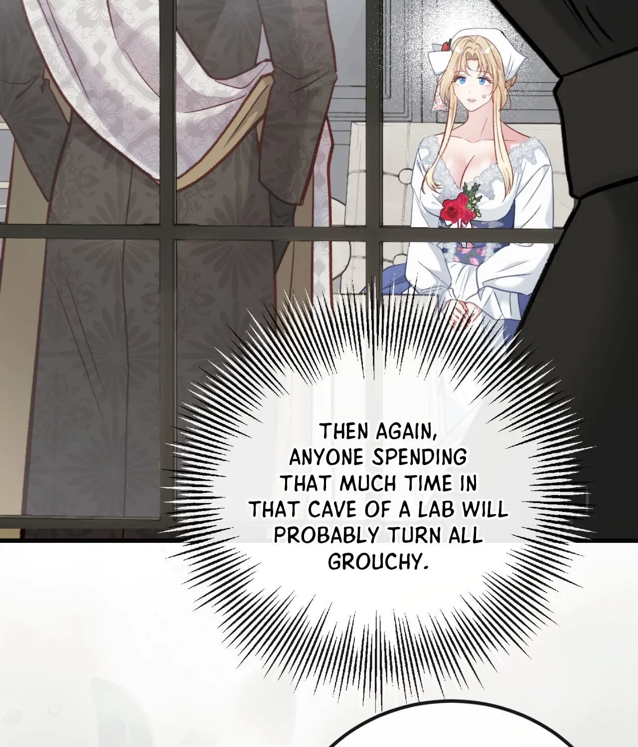 Hunks, Harems, and Hardcore Habits Chapter 47 - Page 31 in English