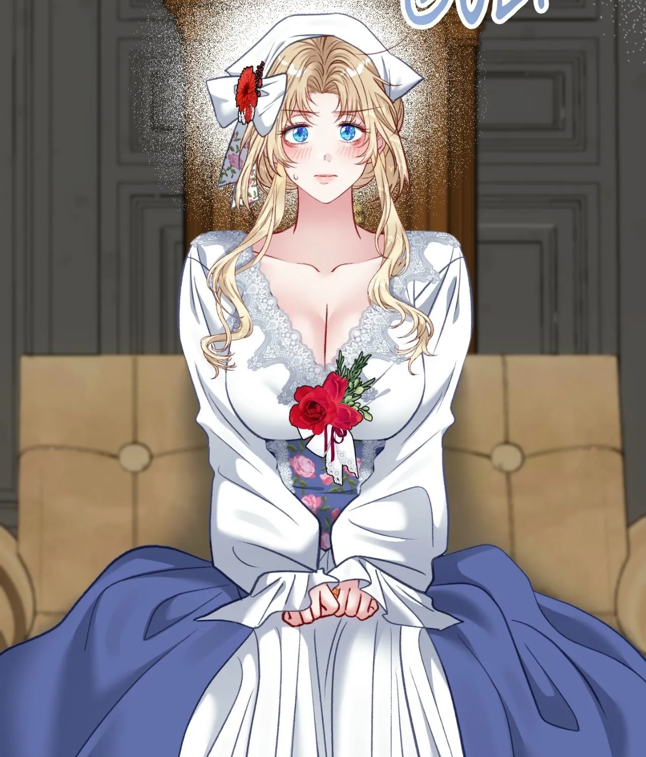 Hunks, Harems, and Hardcore Habits Chapter 47 - Page 37 in English