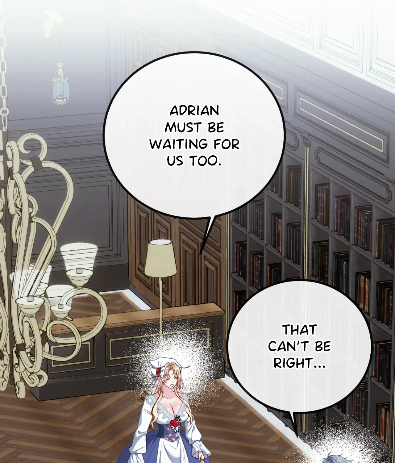Hunks, Harems, and Hardcore Habits Chapter 48 - Page 56 in English