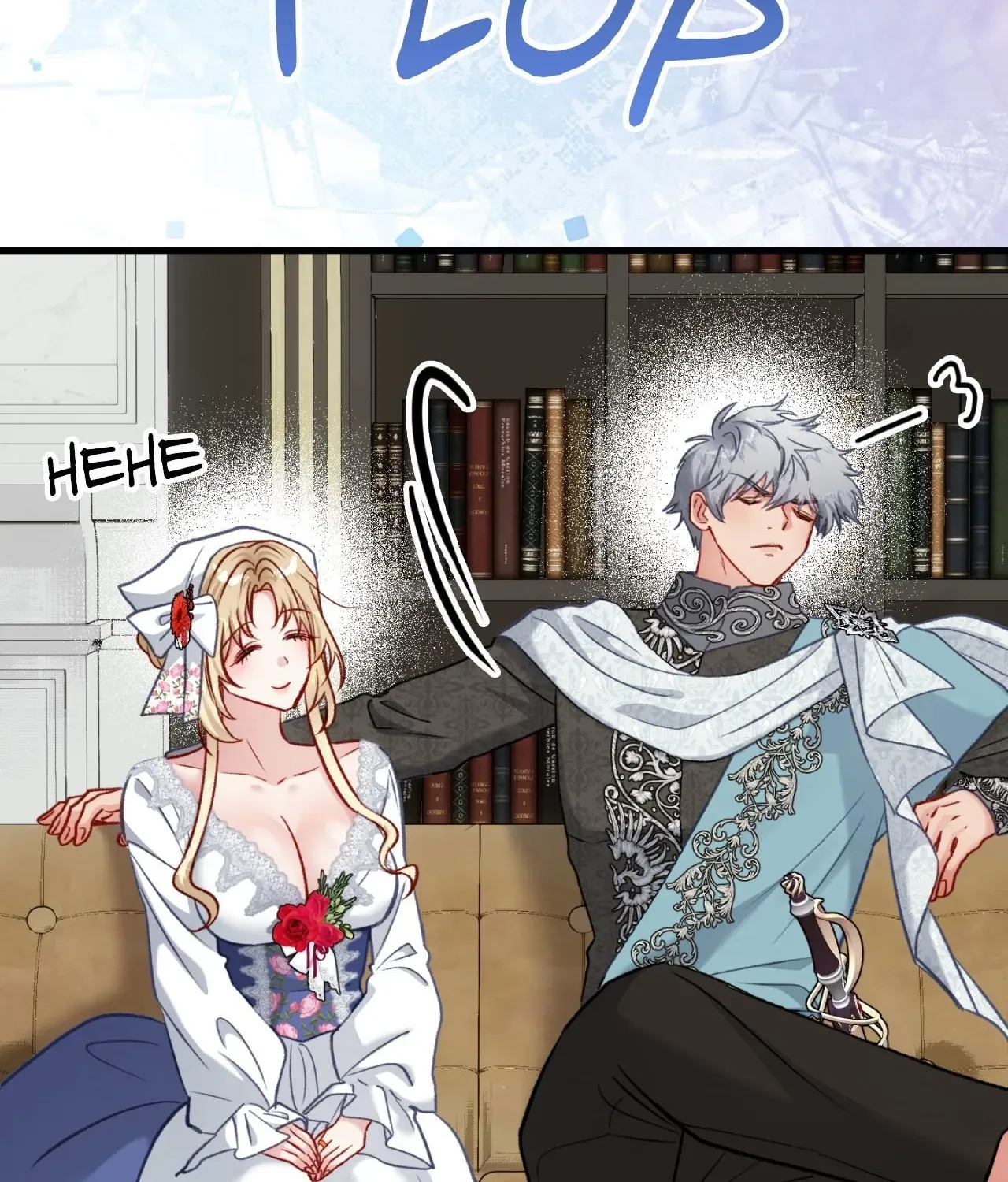 Hunks, Harems, and Hardcore Habits Chapter 48 - Page 98 in English