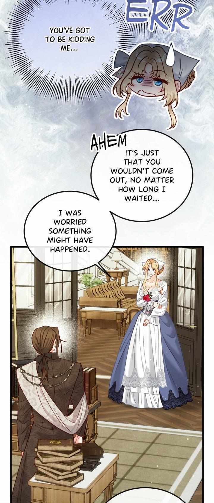 Hunks, Harems, and Hardcore Habits Chapter 49 - Page 12 in English