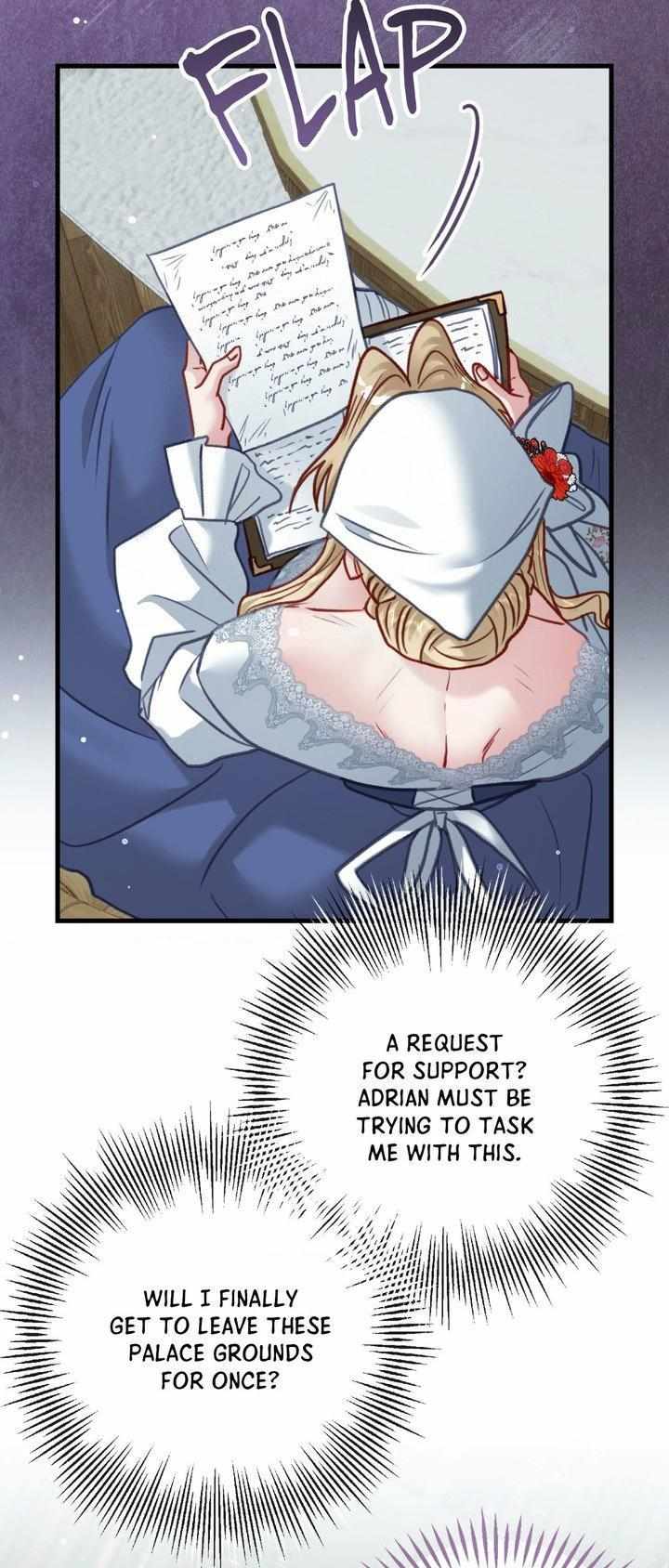Hunks, Harems, and Hardcore Habits Chapter 49 - Page 31 in English
