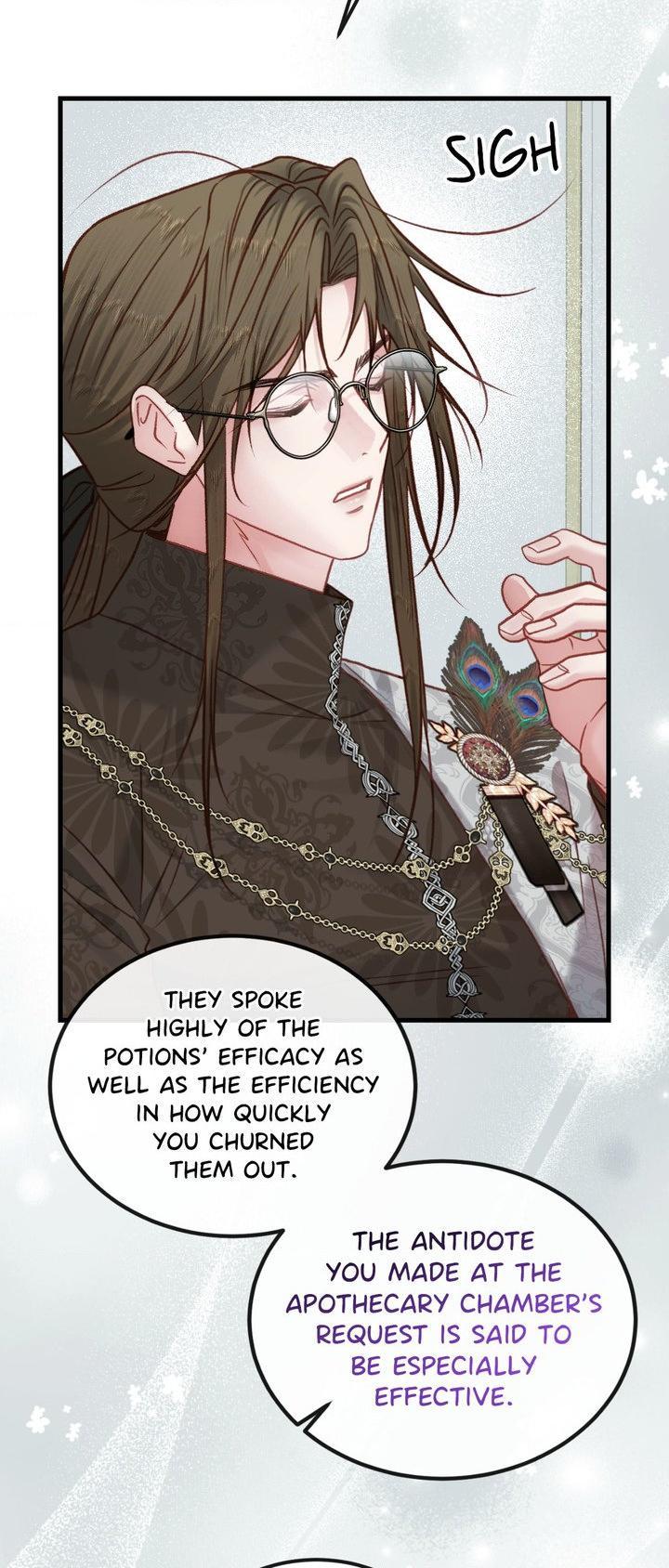 Hunks, Harems, and Hardcore Habits Chapter 49 - Page 35 in English