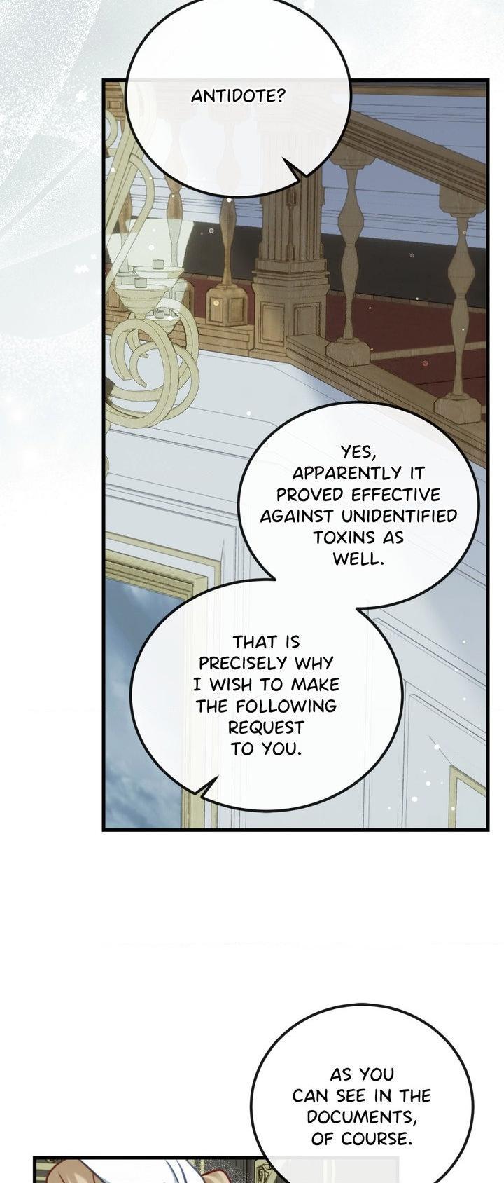 Hunks, Harems, and Hardcore Habits Chapter 49 - Page 36 in English