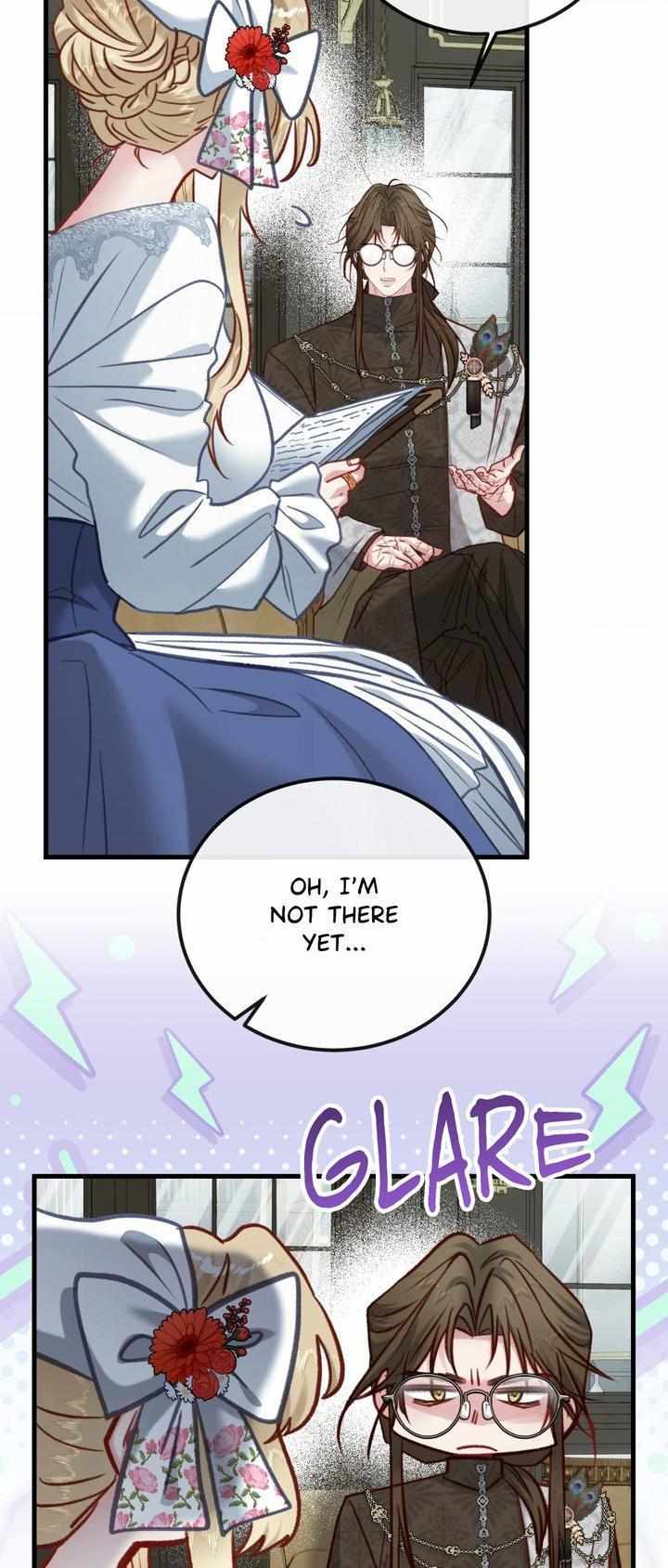 Hunks, Harems, and Hardcore Habits Chapter 49 - Page 37 in English