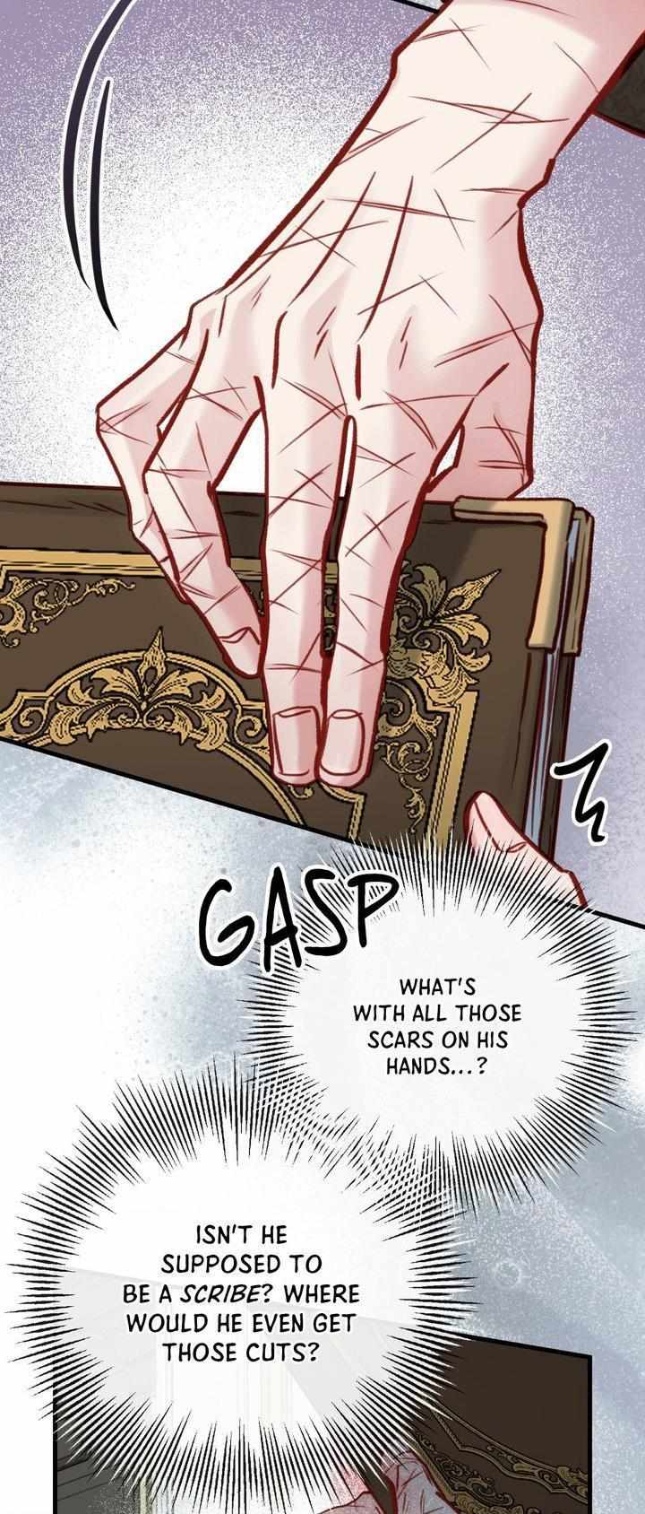 Hunks, Harems, and Hardcore Habits Chapter 49 - Page 40 in English