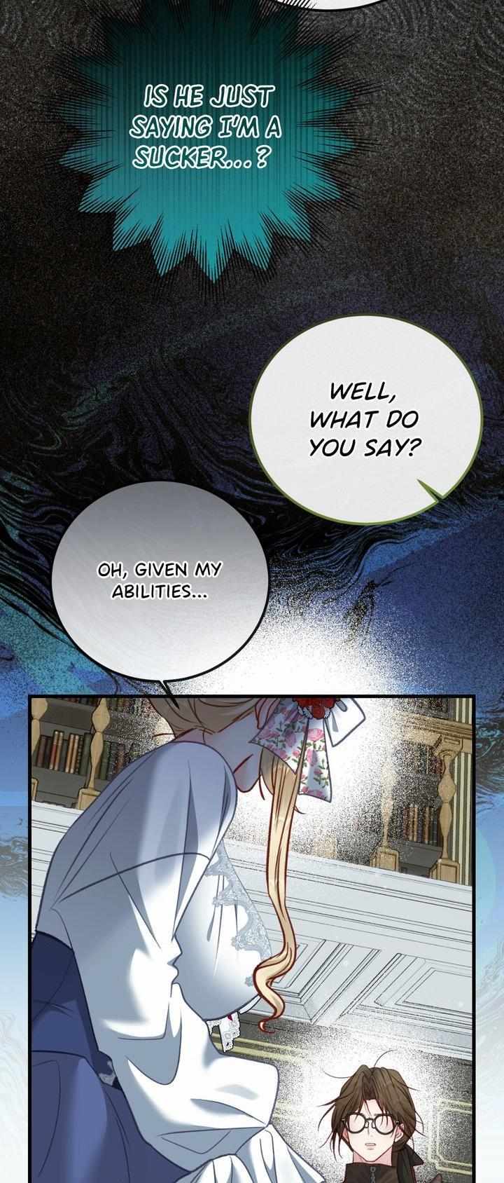 Hunks, Harems, and Hardcore Habits Chapter 49 - Page 46 in English
