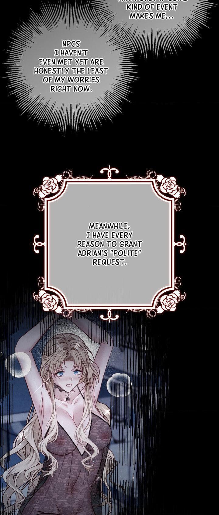 Hunks, Harems, and Hardcore Habits Chapter 49 - Page 56 in English